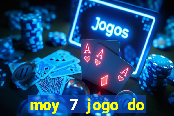 moy 7 jogo do mascote virtual